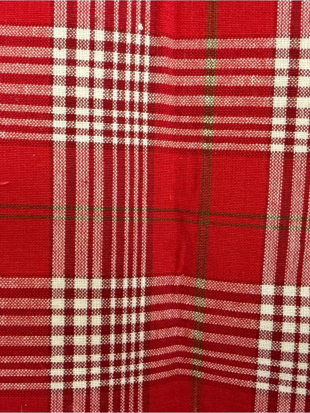 4 holiday placemats